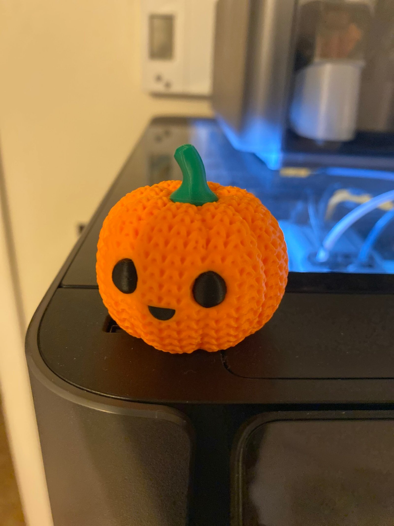 3d printed Pumkin - Image 1