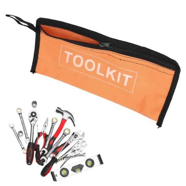 Ha6af422515da4aafad9048622f0e4b6dx.webp Portable Zippered Tool Organizer Bag