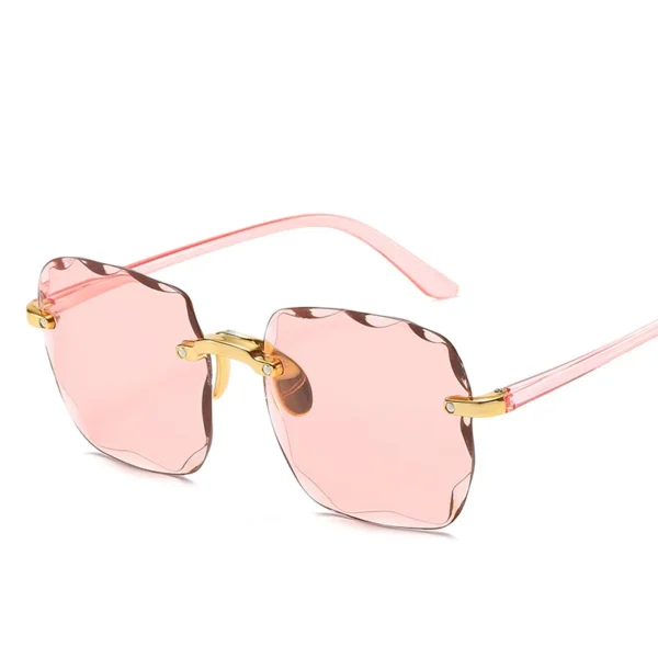 Hab6596ad3e4d4e5394dad63537b63855q.webp Three-Pair Rimless Sunglasses Set