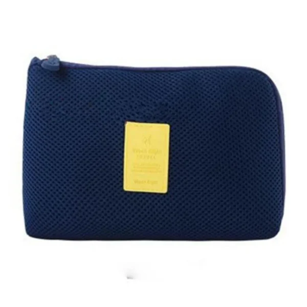 Travel Cable and Charger Organizer Bag