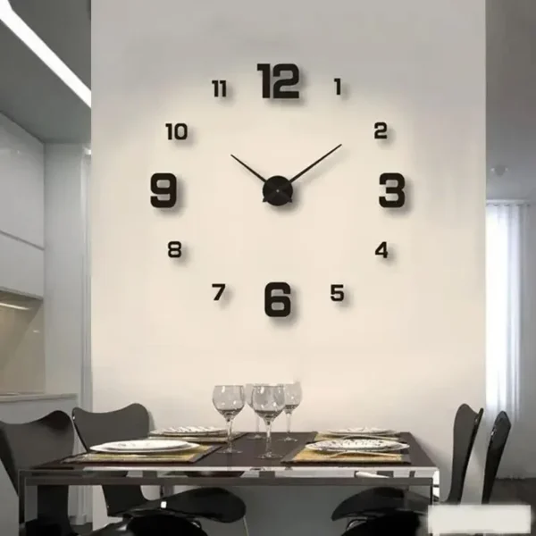 S0046697ffb89480c818029ae5520fdc8J.webp DIY Frameless Wall Clock