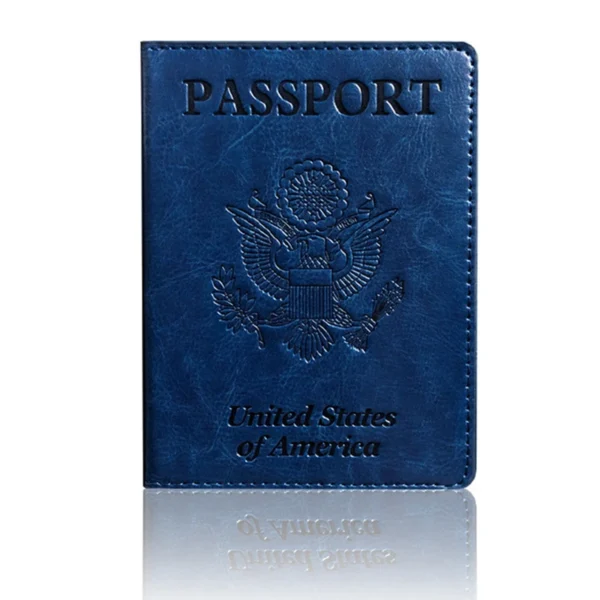S02493e7bbbd4444a8b5e2b6fe96971d2x.webp Travel Passport and Card Holder Wallet
