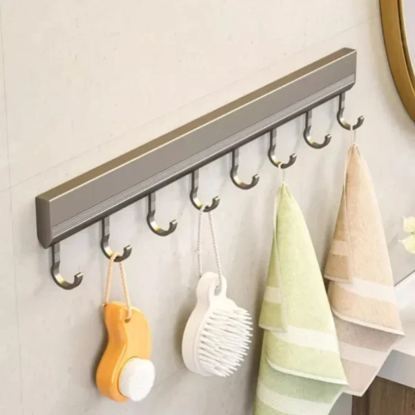 S03770da1d7324d008fac24b0b7068168K.webp Wall-Mounted Kitchen Utensil Hook Rack
