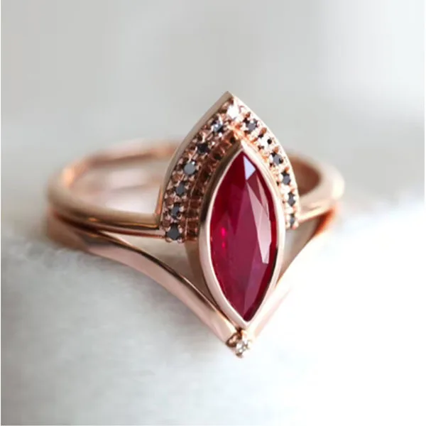 S042e4998c3074532891f5c47aaeda6cbB.webp Silver-Tone Stone Ring