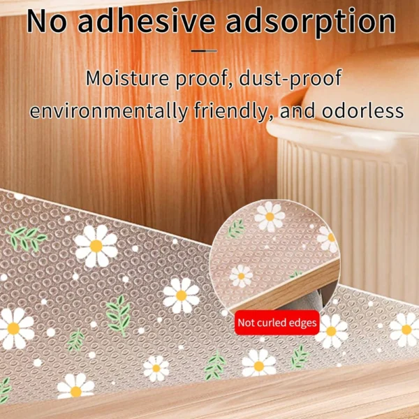 S05725a44c98d4e6abbe889d9586bd172O.webp Daisy Print Cabinet and Drawer Liner