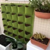 18-Pocket Hanging Vertical Garden Planter