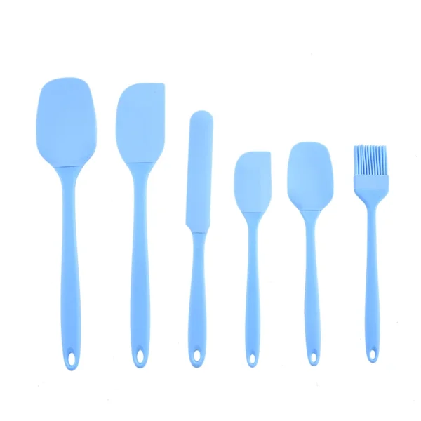 S08292f62262e4e17ba6147270406092co.webp Silicone Baking Spatula and Brush Set