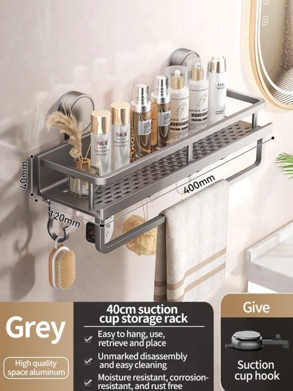 S0850ec69bbea49f99c4671205e10f100t.webp No-Drill Suction Bathroom Storage Shelf