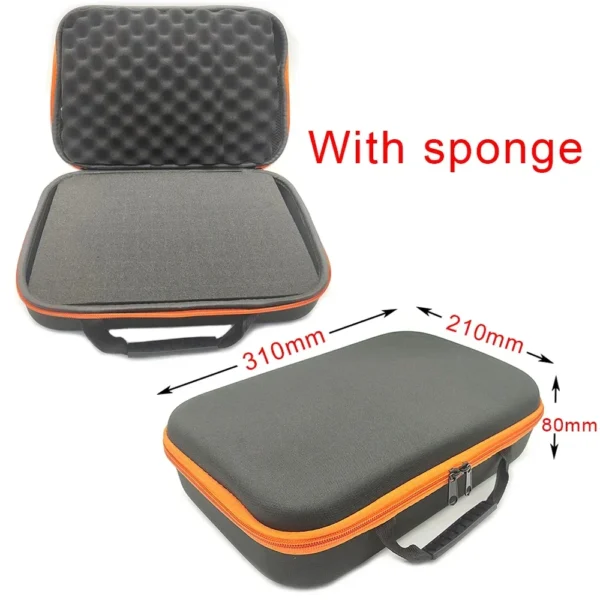 S0a24a276c01f4e1da980f75ab45f9453x.webp Hard Travel Storage Case with Customizable Foam