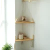 S0c323090a6c149fea16d120029e0834bq.webp Wooden Macrame Corner Display Shelf