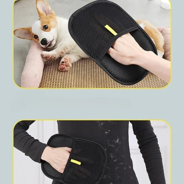 Washable Pet Hair Remover Glove