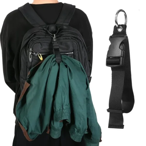 S0cf7fb52dbb64268b4756ab7304c452aj.webp Add-a-Bag Luggage Attachment Strap