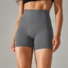 S0df1c7ed7c17431f8513112ee4bb9775o.webp Women's High-Waist Workout Shorts