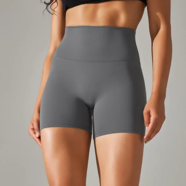 S0df1c7ed7c17431f8513112ee4bb9775o.webp Women's High-Waist Workout Shorts