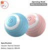 Rechargeable Rolling Cat Ball