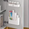 Wall-Mounted Storage Cabinet with Door
