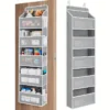 S149c0acc0cbb4ba2ace3384444a2a9e7I.webp Over-Door Hanging Storage Organizer