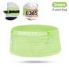 NEWBOLER Running Waist Bag and Race Belt