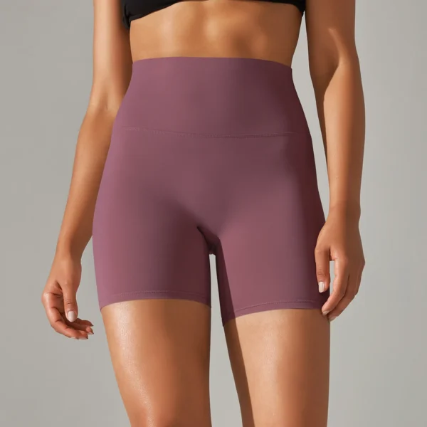 S18b93cef00b54a88878723faec907bb0w.webp Women's High-Waist Workout Shorts