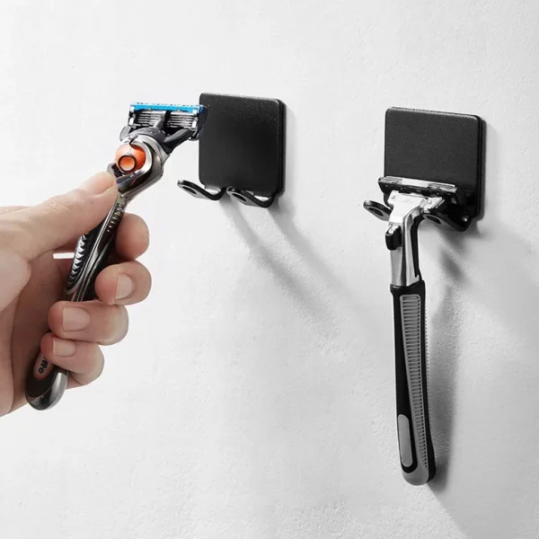 S19a204c0eedd45dfbee4e2fdd7cd291a0.webp Wall-Mounted Razor Storage Hook