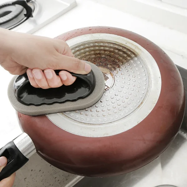 S19f22e997be445bf80bc47cb66a937dev.webp Emery Cleaning Sponge with Handle