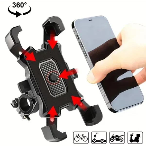 S1a402c0a5e3848fea003cb76cf8686d7b.webp Adjustable Bicycle Phone Holder