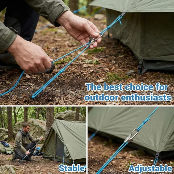 S1b2fefe3810e4a02bae025077e6e33aen.webp Camping Rope Tensioner