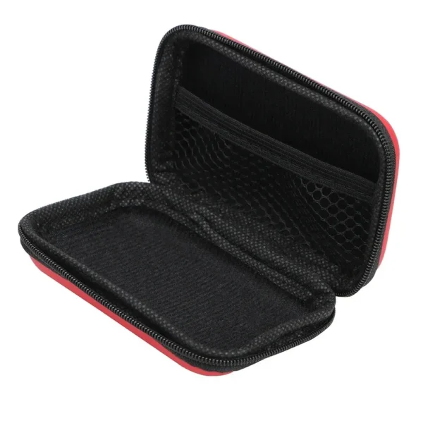 S1b4c4ac287aa45b5b2a7ec972264079ai.webp Zippered Earphone and Cable Storage Pouch