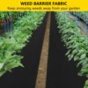 S1ba3efe84c2e443ab142b7ac3ce8c80cg.webp Garden Landscape Weed Barrier Fabric