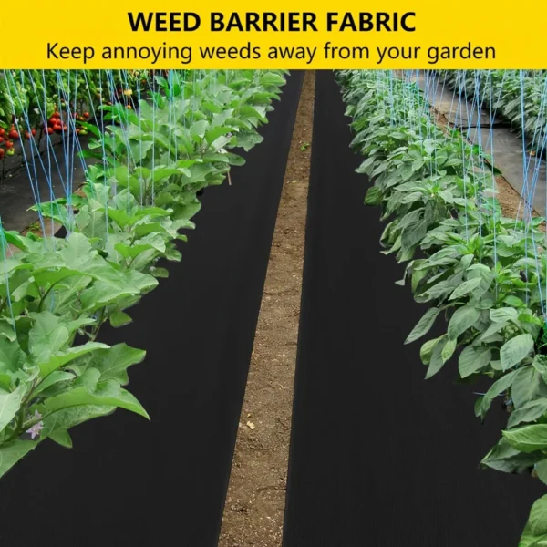 S1ba3efe84c2e443ab142b7ac3ce8c80cg.webp Garden Landscape Weed Barrier Fabric