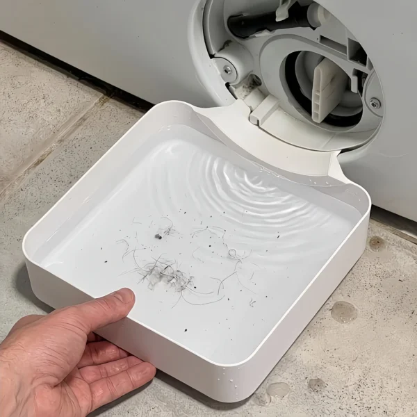 S1be0808fd0e74e949eb53ede45b8dfbbq.webp Washing Machine Drain Collection Tray