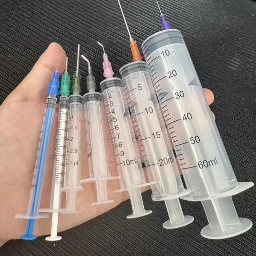 Blunt-Tip Craft Syringe Set