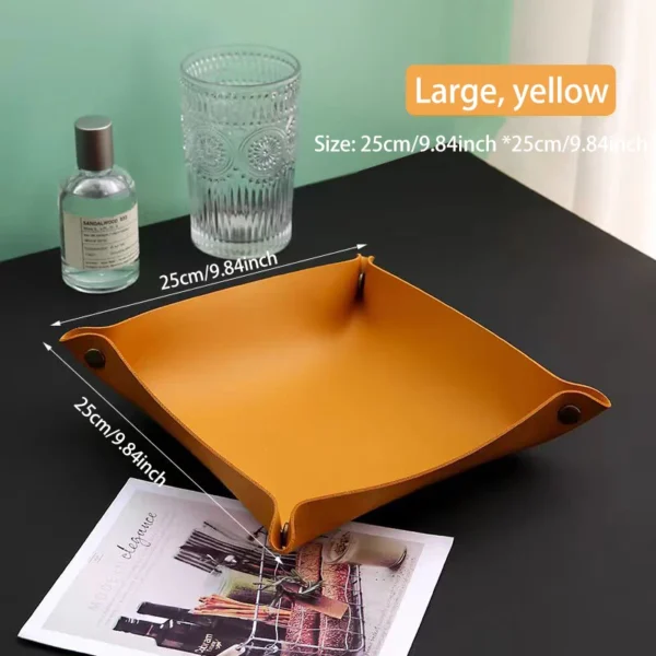 S1ebe524dd27d42528f3bbe6d1f2de3adb.webp Desktop Key and Cosmetics Storage Tray
