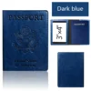 S200bc457e8e74d9f96e9db93602acd20x.webp Travel Passport and Card Holder Wallet