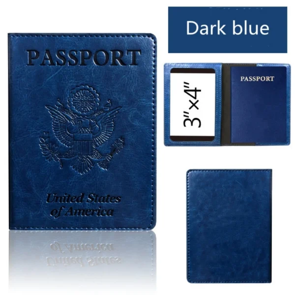 S200bc457e8e74d9f96e9db93602acd20x.webp Travel Passport and Card Holder Wallet