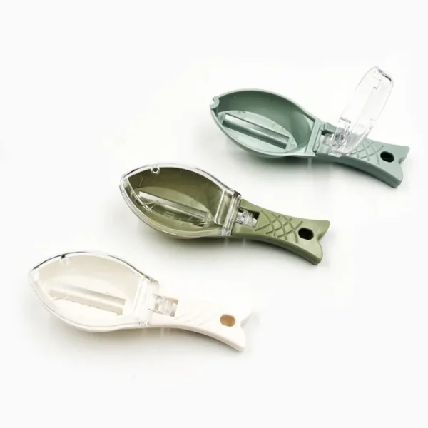 S20226c403e8840109bf41b05757c70f7c.webp Fish Scale Scraper with Collection Lid
