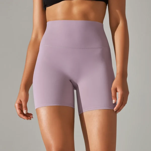 S241543686cf542d497706bab99ce6b12g.webp Women's High-Waist Workout Shorts