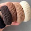 S26542ea5c5c64a519bbece1a7340ce9cL.webp Assorted Thick Scrunchie Hair Ties