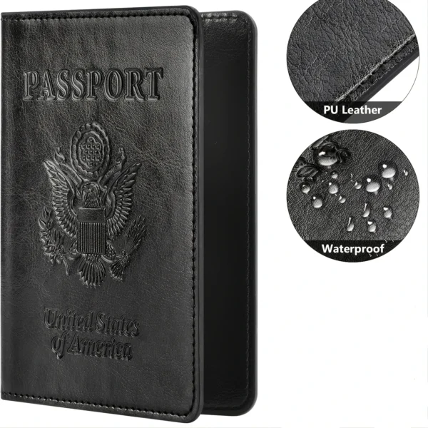 S26baf05ff8a0409b803037d4caf4b491f.webp Travel Passport and Card Holder Wallet
