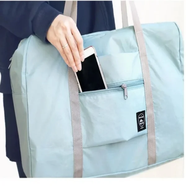 S2f11db153f53491b998ac25b41220476F.webp Foldable Travel Duffel Bag