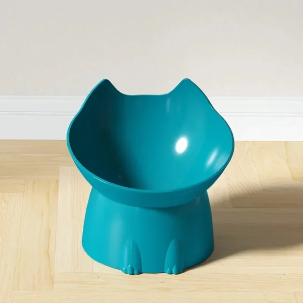 S3324930f264d4bd1a56b8d0969ce52a9Z.webp Raised Cat Feeding Bowl
