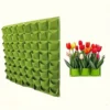 18-Pocket Hanging Vertical Garden Planter