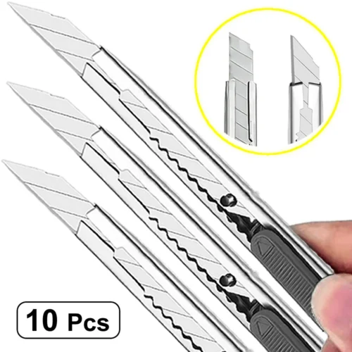 Utility Box Cutter Set