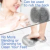 Suction Shower Scrubber Mat