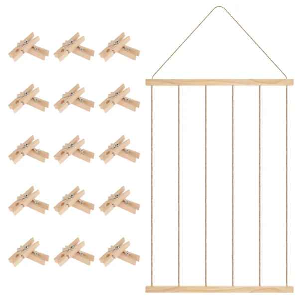 S38f8b670e8a644608c58cc080f89cf5fT.webp Hanging Photo Collage Display Holder