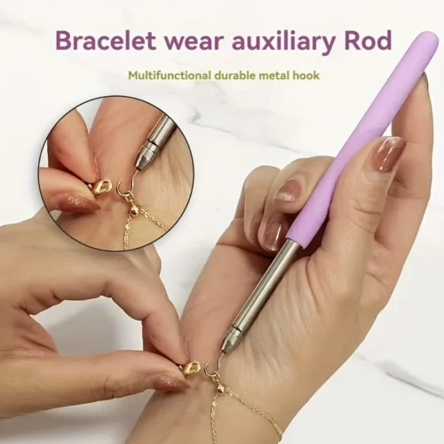 Bracelet Fastening Helper