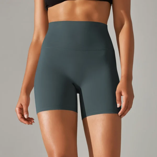 S3978ac162630456395b60a2466493d703.webp Women's High-Waist Workout Shorts