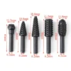 S3c7dc135b5844cf6b793c29268379049p.webp Five-Piece Woodworking Drill Bit Set