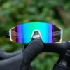 Large-Frame Decorative Glasses