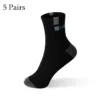 Five-Pair Everyday Sock Pack